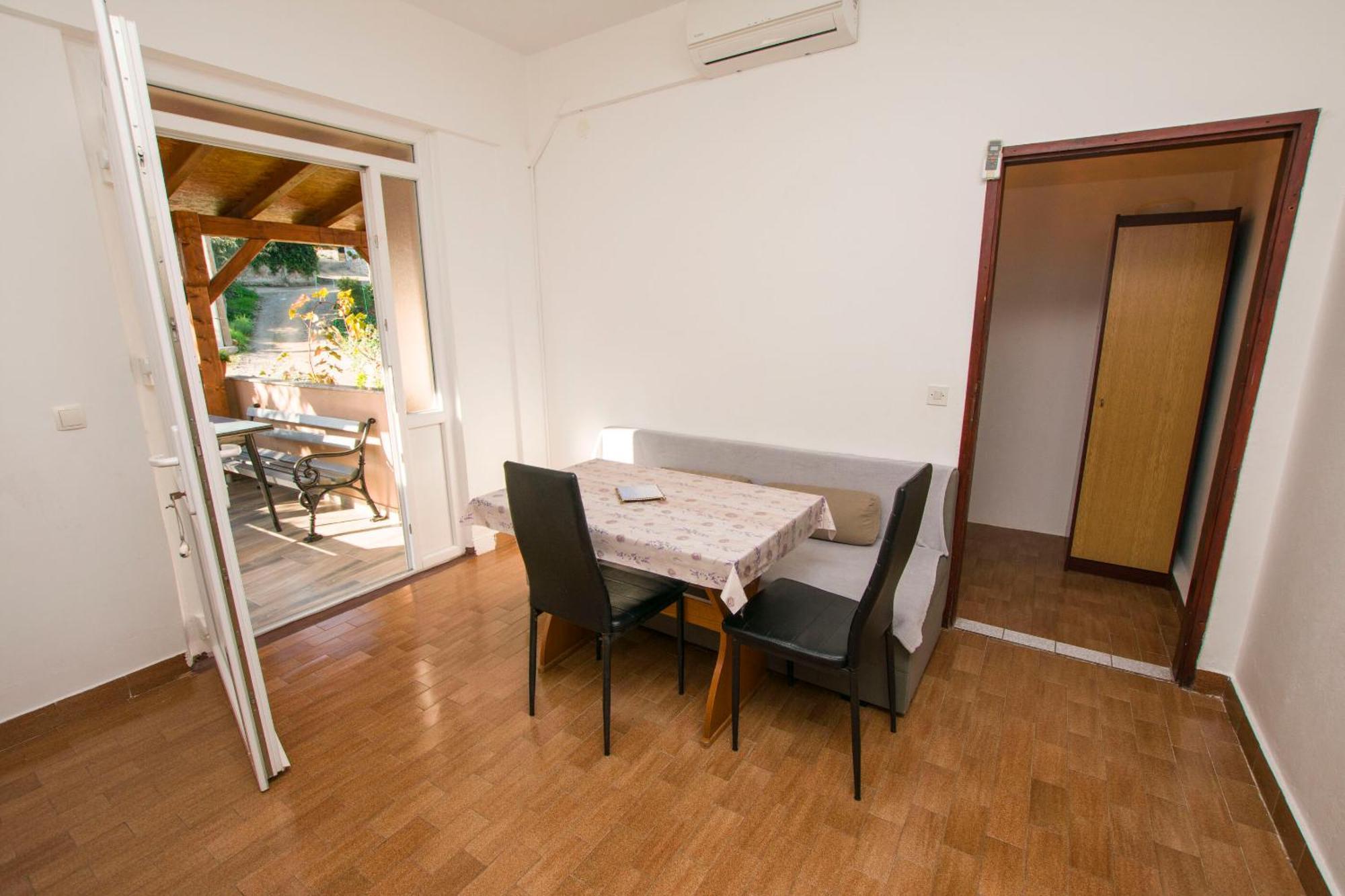 Apartment Marin Tkon Exterior foto