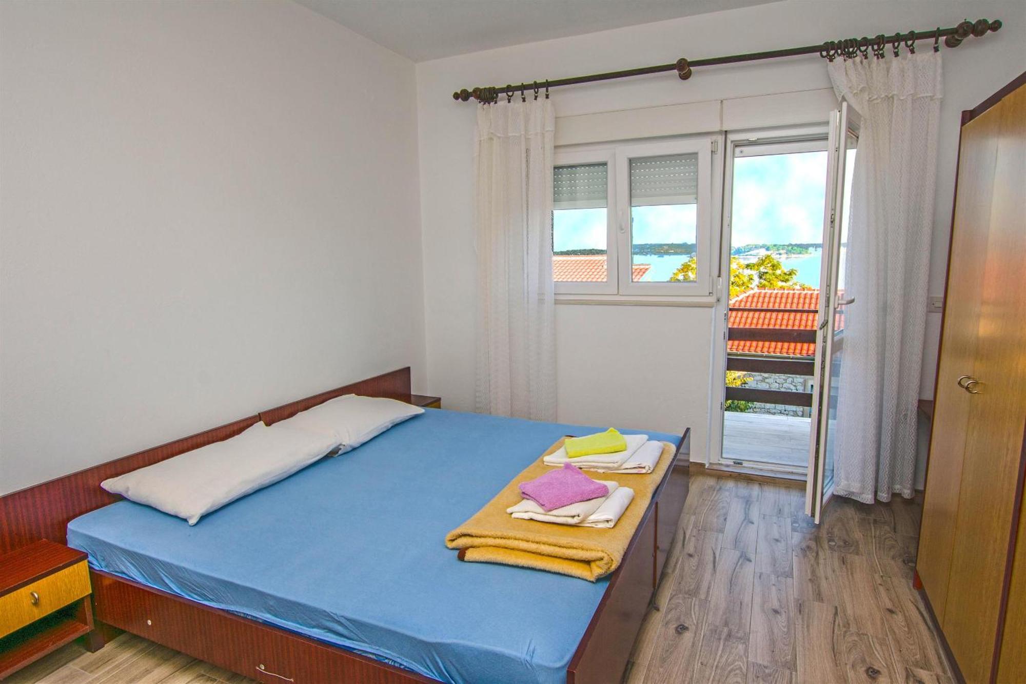Apartment Marin Tkon Exterior foto