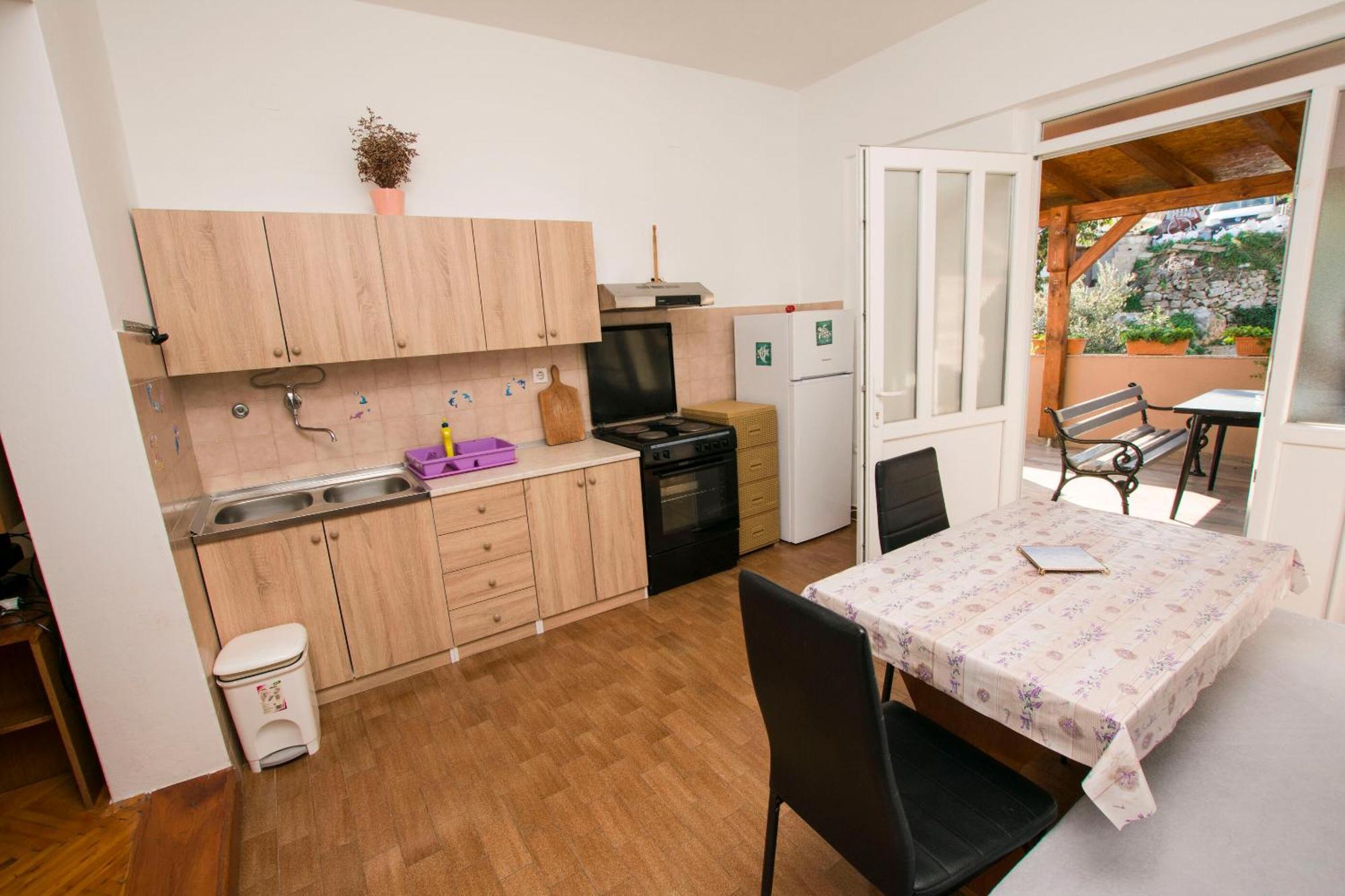 Apartment Marin Tkon Exterior foto
