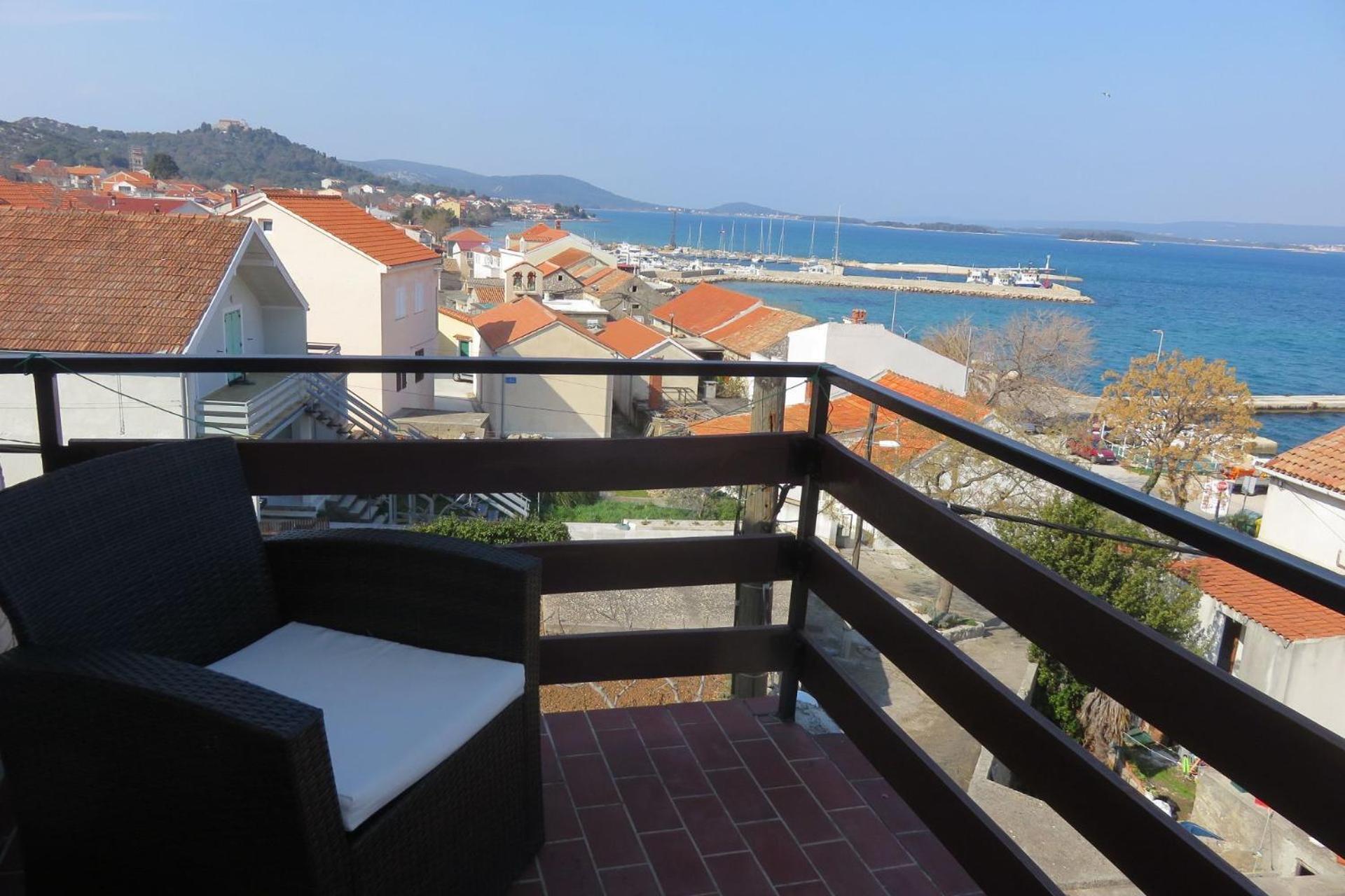 Apartment Marin Tkon Exterior foto