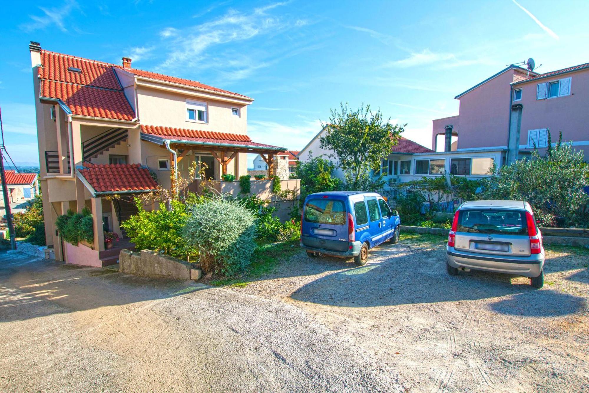 Apartment Marin Tkon Exterior foto