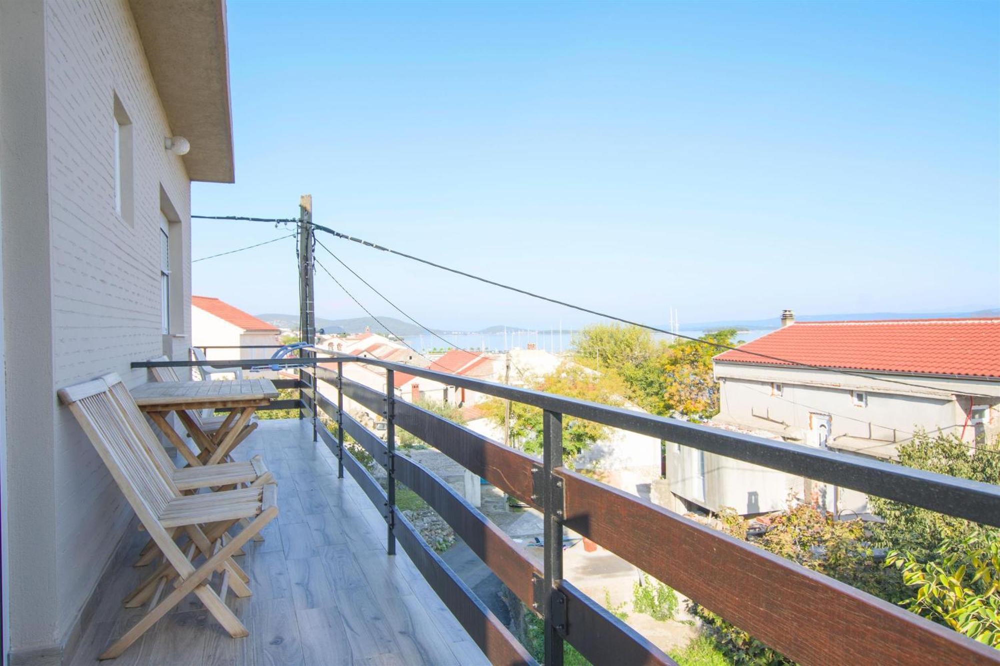 Apartment Marin Tkon Exterior foto
